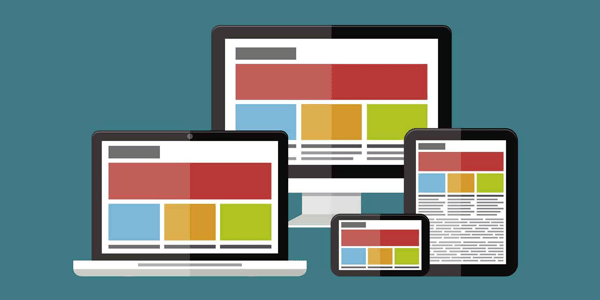 responsive school website